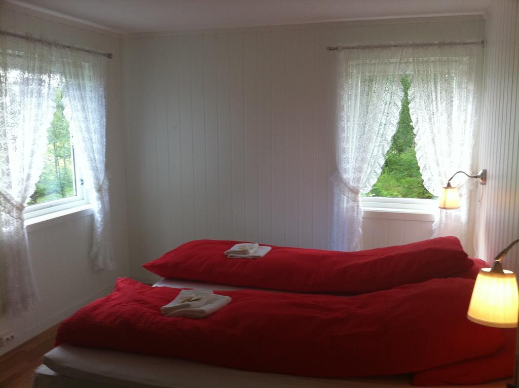 Bed & Breakfast Birk Bed & Birds Svanvik