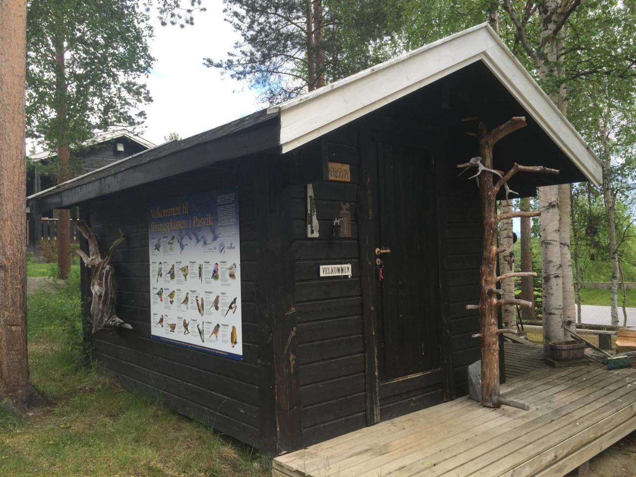 Birk Bed & Birds Svanvik